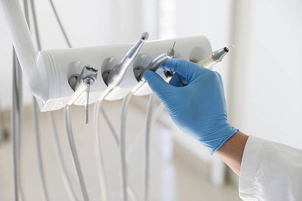 Professional Teeth Whitening technician working in Archbold, OH